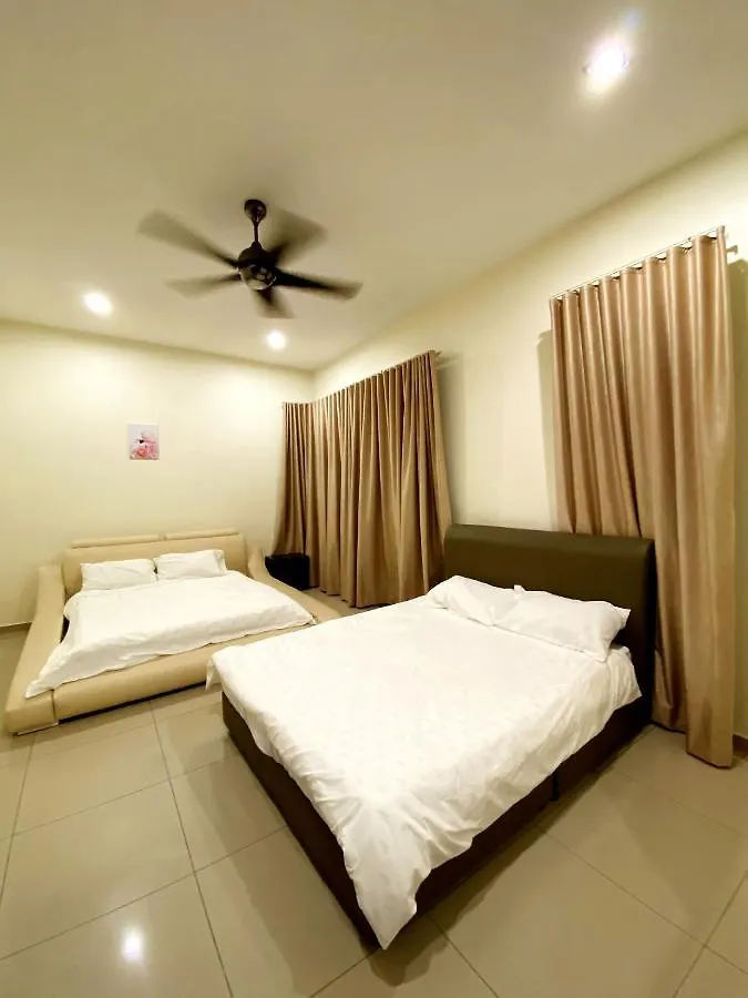 40Pax 7Br Villa With Kids Swimming Pool, Ktv, Pool Table N Bbq Near Spice Arena Penang 9800 Sqft Bayan Lepas Malesia
